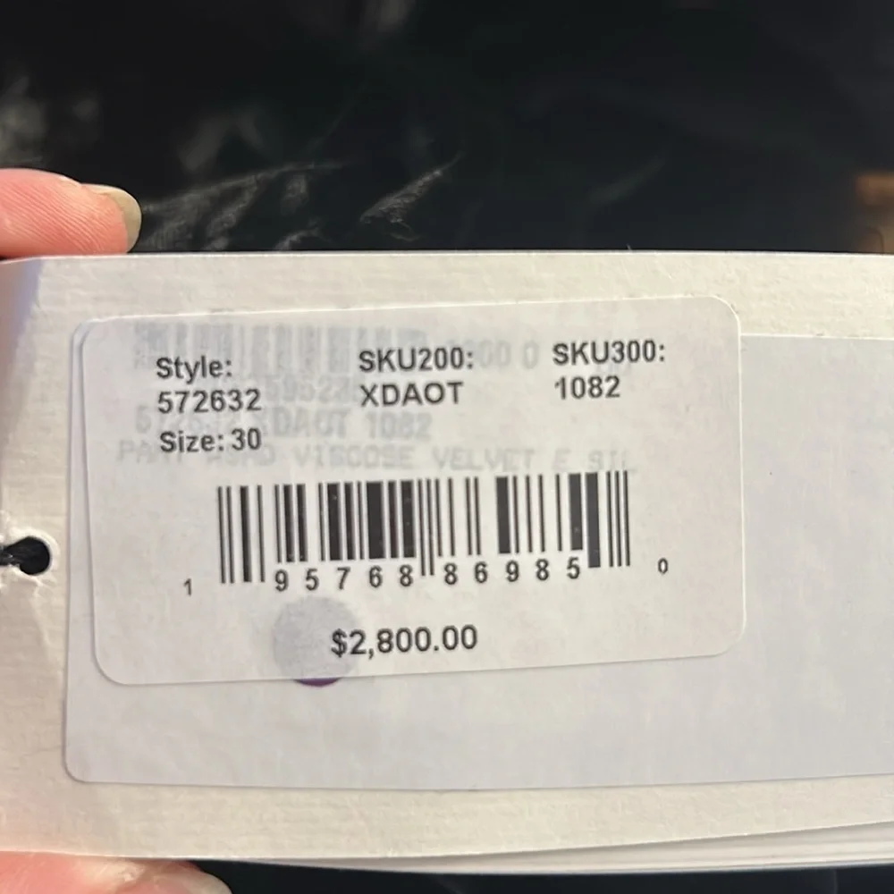 Gucci bi material